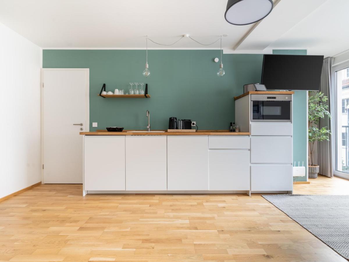 Limehome Leipzig Jahnallee Екстериор снимка