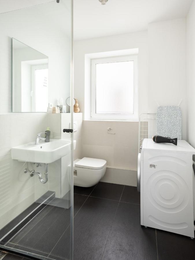 Limehome Leipzig Jahnallee Екстериор снимка