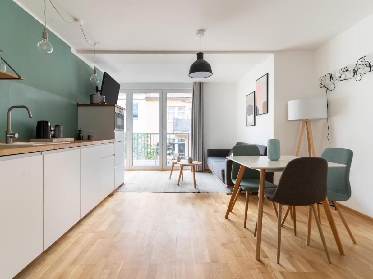 Limehome Leipzig Jahnallee Екстериор снимка