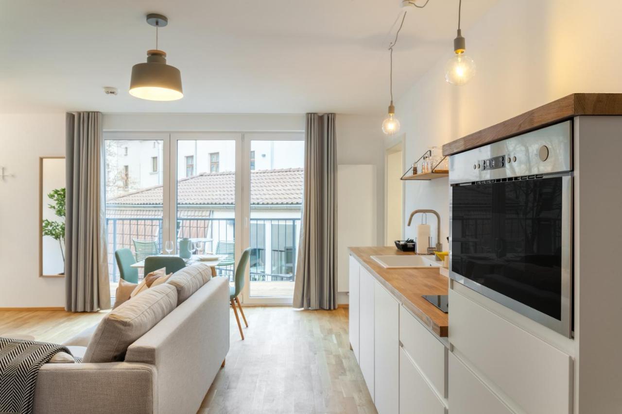 Limehome Leipzig Jahnallee Екстериор снимка
