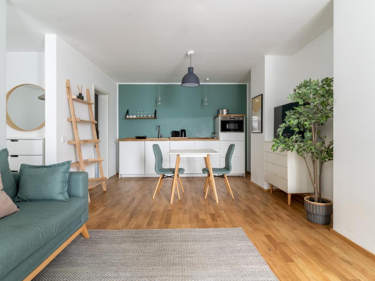 Limehome Leipzig Jahnallee Екстериор снимка