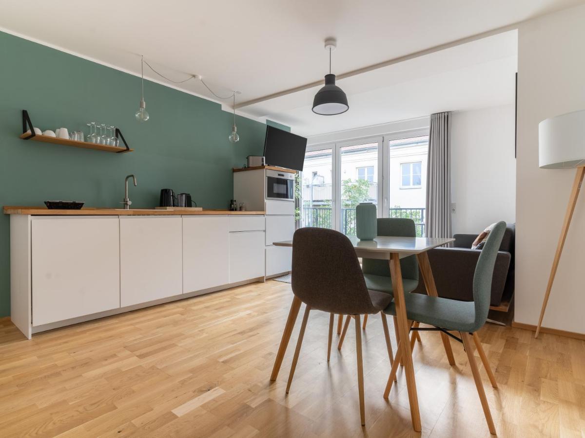 Limehome Leipzig Jahnallee Екстериор снимка