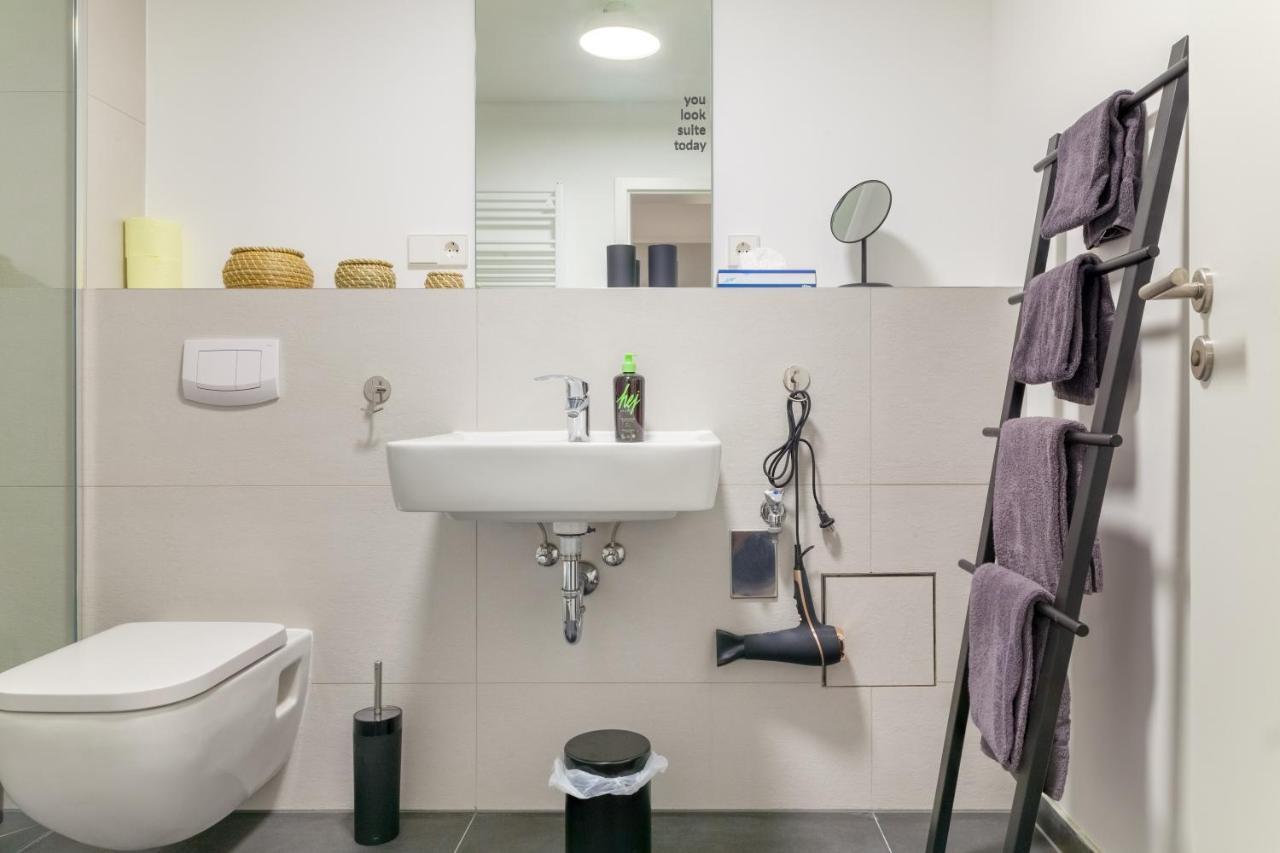 Limehome Leipzig Jahnallee Екстериор снимка