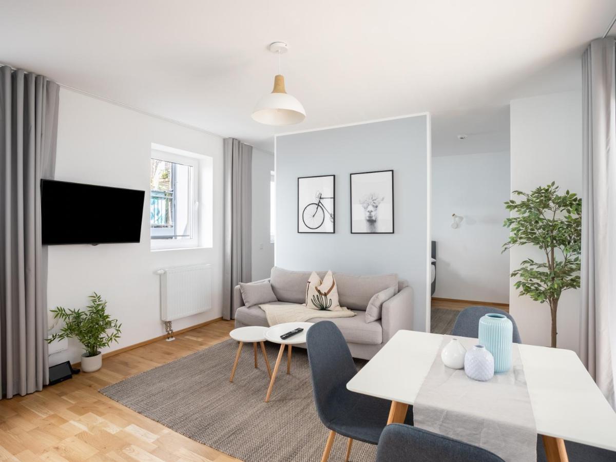 Limehome Leipzig Jahnallee Екстериор снимка