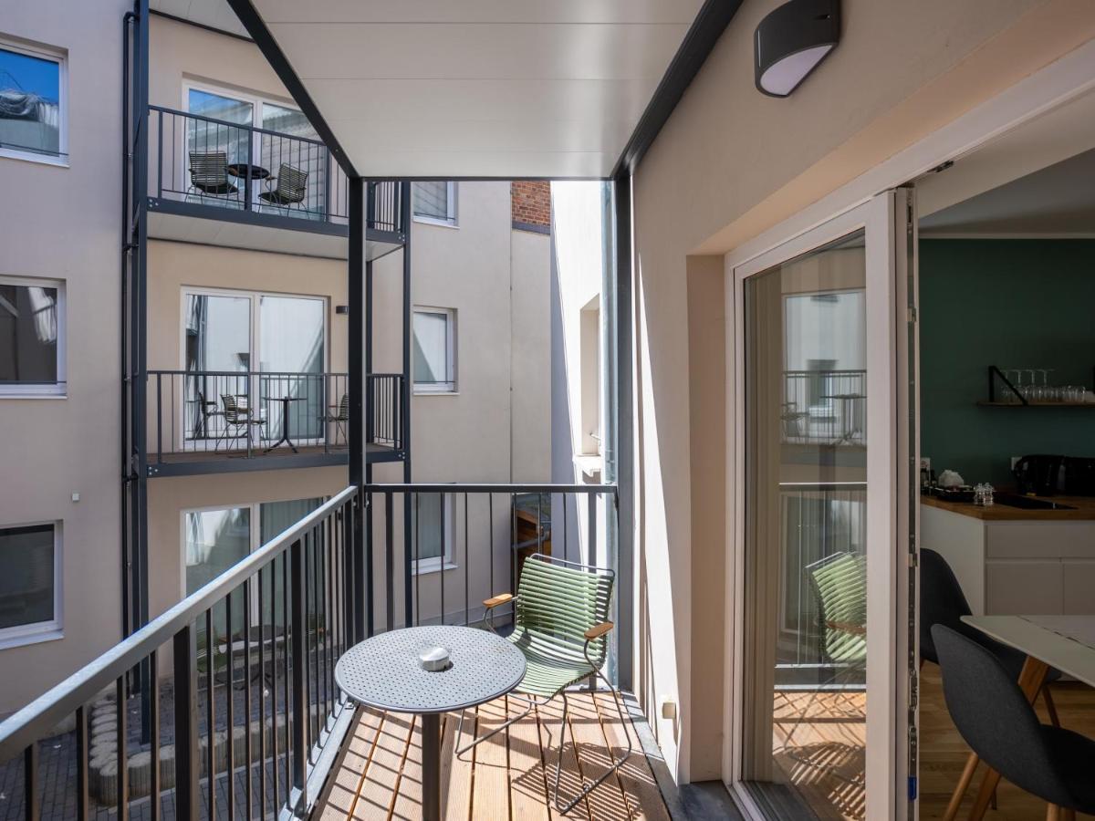 Limehome Leipzig Jahnallee Екстериор снимка